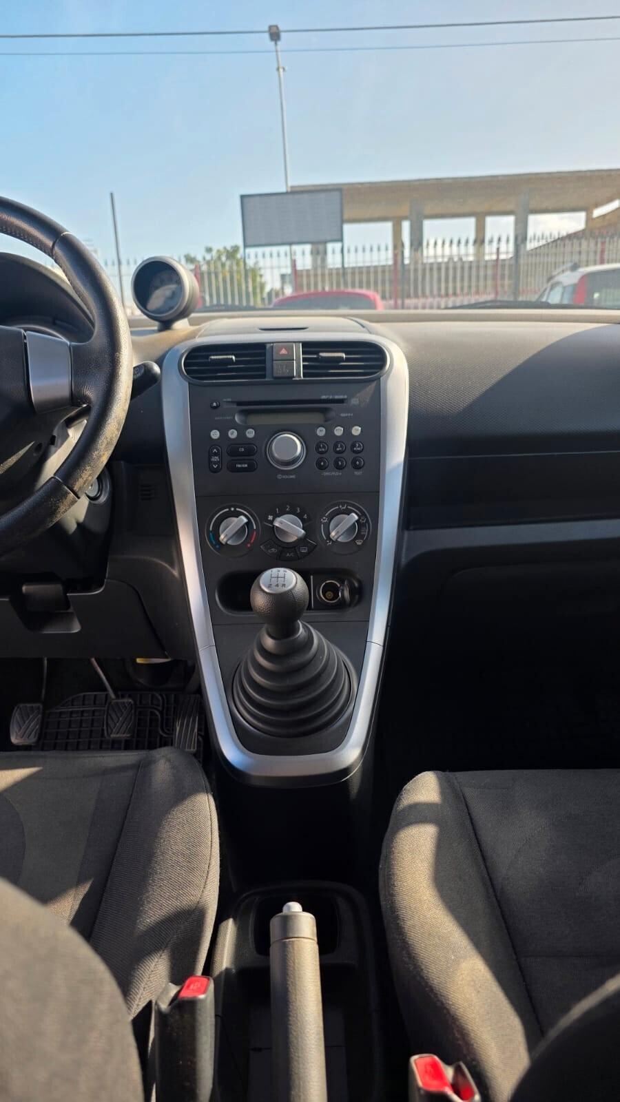Opel Agila 1.2 16V 86CV GPL-TECH Enjoy