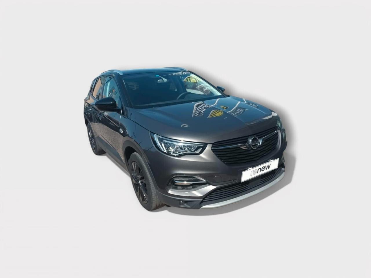 Opel Grandland X 1.5 diesel Ecotec Start&Stop aut. Design Line