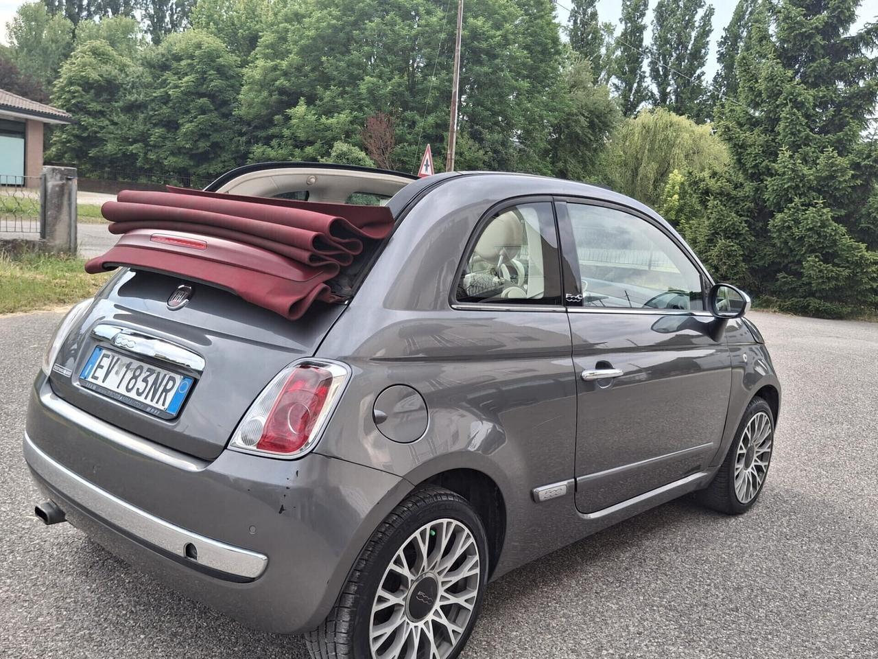 Fiat 500 C 1.2