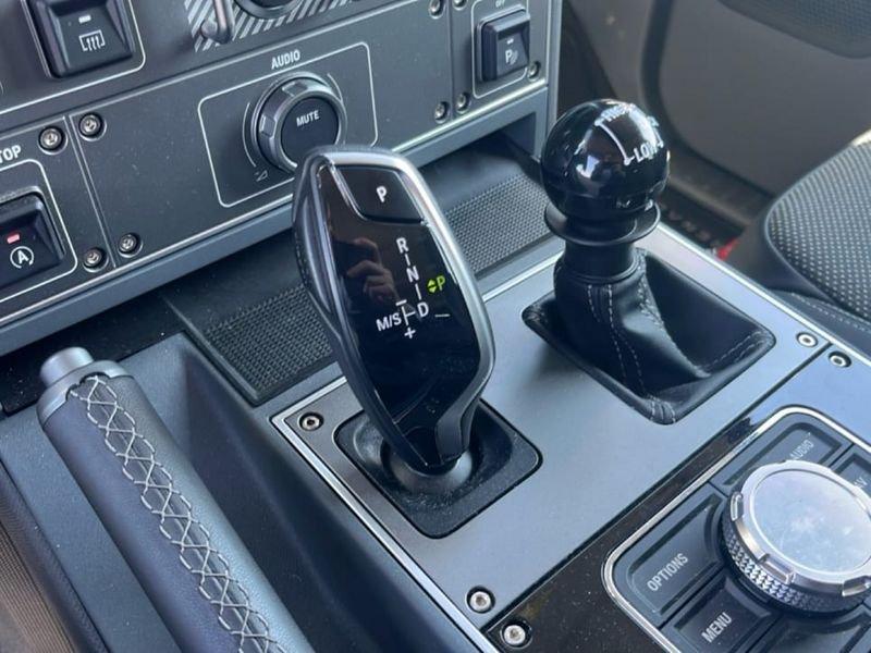 Ineos Grenadier Station Wagon 3.0 Turbo Benzina Trialmaster