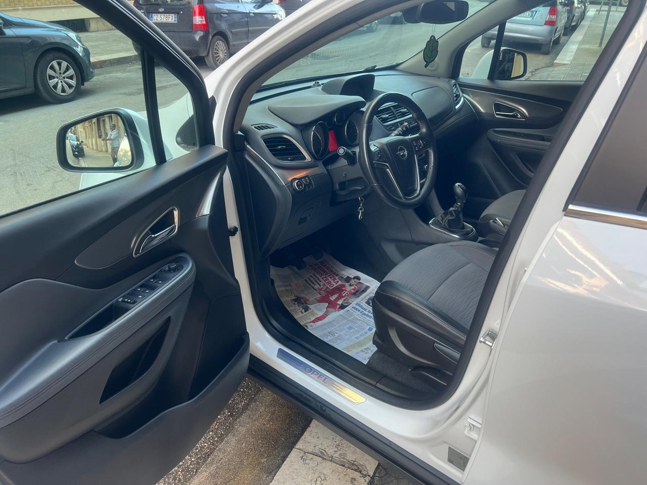 Opel Mokka 1.7 CDTI Ecotec 130CV 4x2 Start&Stop Cosmo