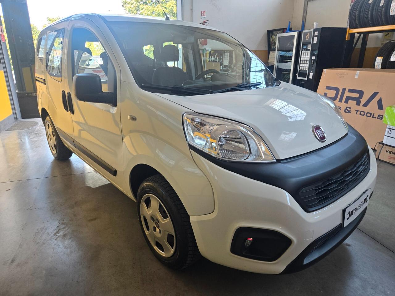 Fiat Qubo Natural Power IVA ESPOSTA