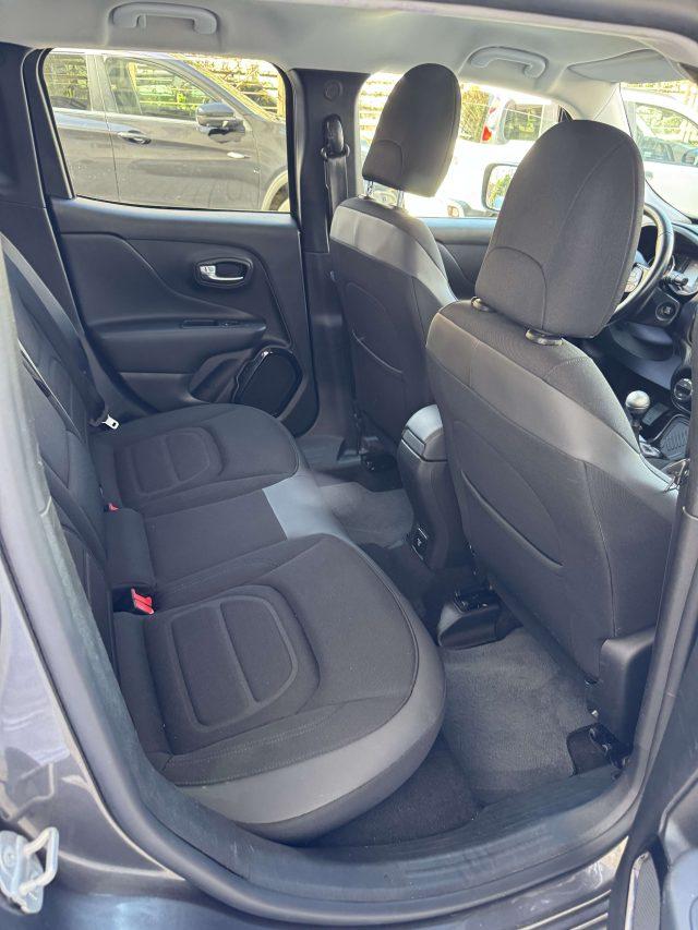 JEEP Renegade 1.6 e-torq evo Longitude fwd 110cv my18