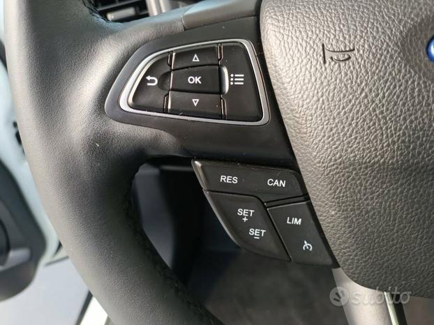 Ford EcoSport 125cv Active-TOP DI GAMMA