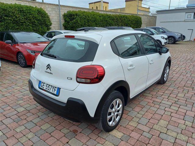 CITROEN C3 3ª serie BlueHDi 100 S&S Feel