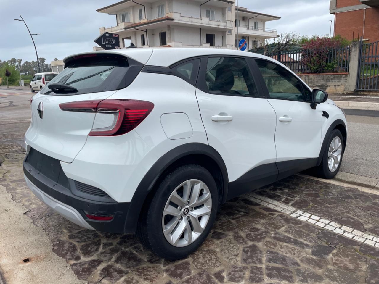Renault Captur TCe 100 CV GPL FAP Business