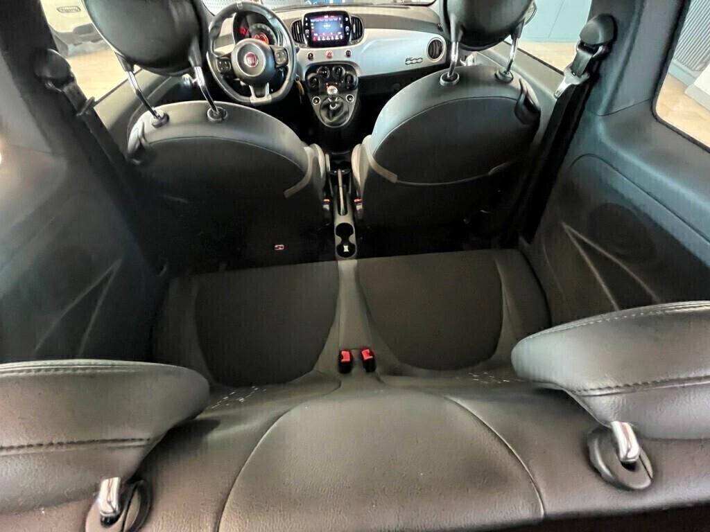 Fiat 500 1.0 Hybrid Sport Euro 6D 11.900 Promo