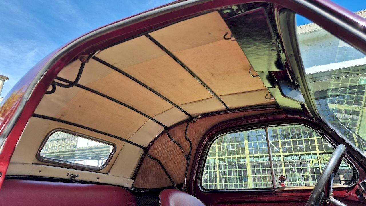 FIAT 500 A Topolino “mezza balestra” – 1938