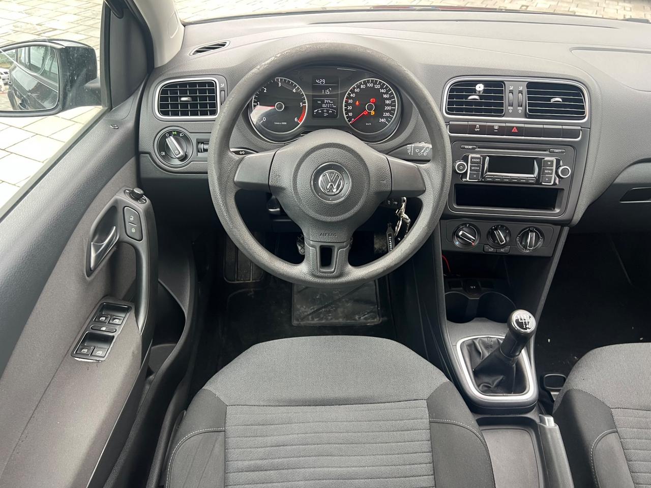 Volkswagen Polo 1.2 TDI DPF 5 p. Comfortline