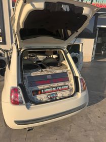 Fiat 500 1.3 Multijet 16V 75 CV Lounge " Tuning