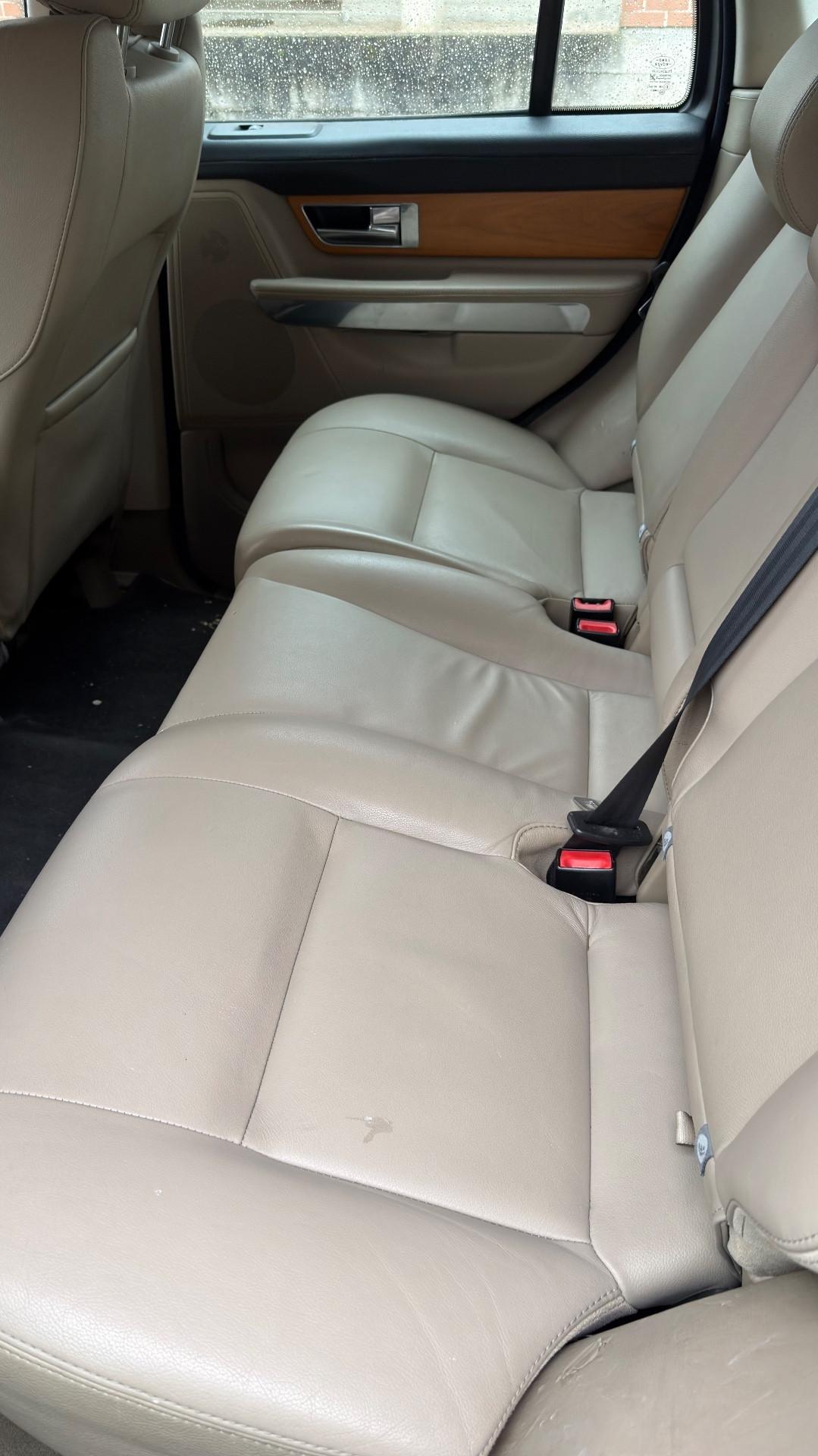 Land Rover Range Sport 3.0 SDV6 HSE