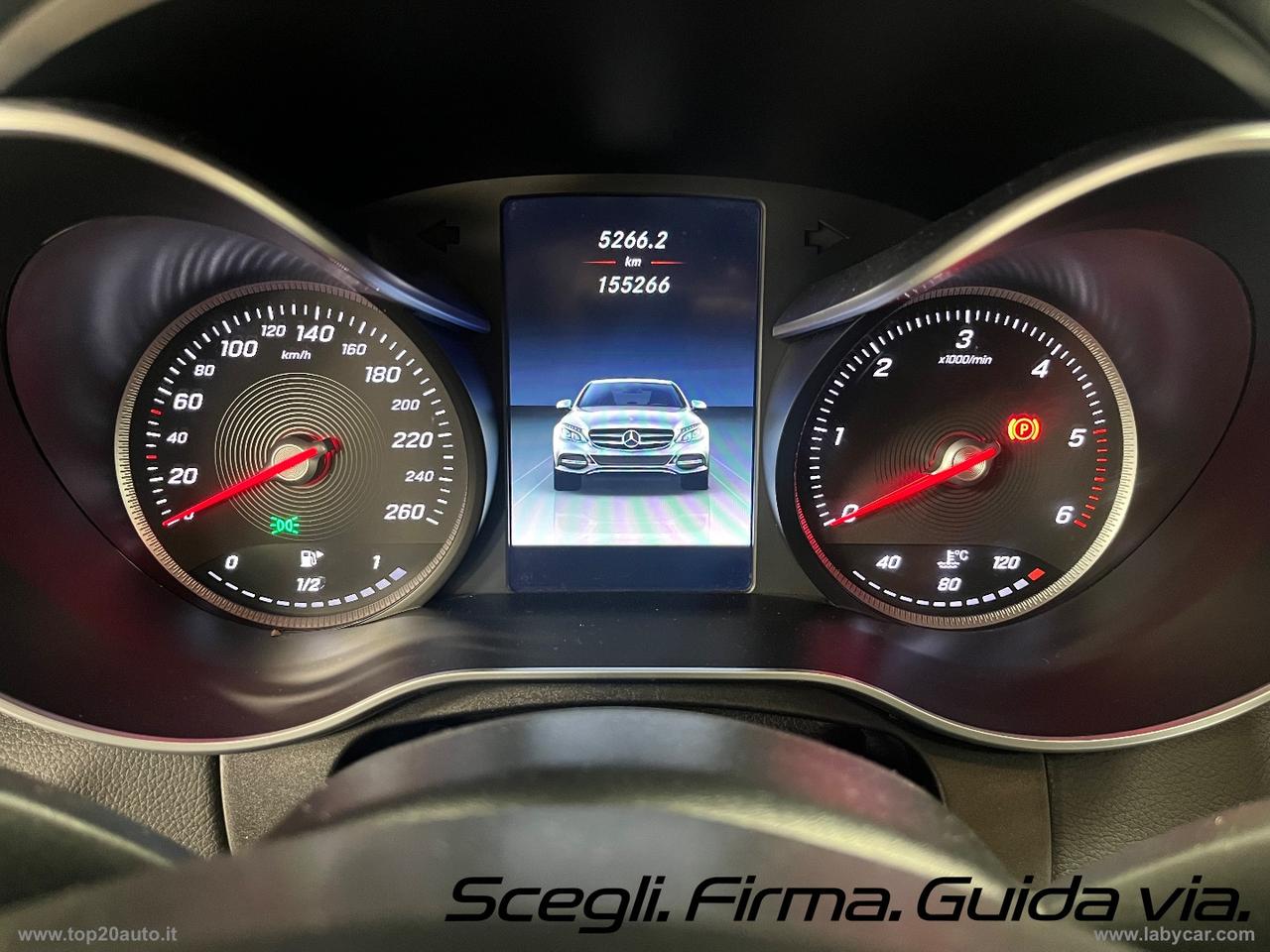MERCEDES-BENZ C220d 4Matic Auto Sport