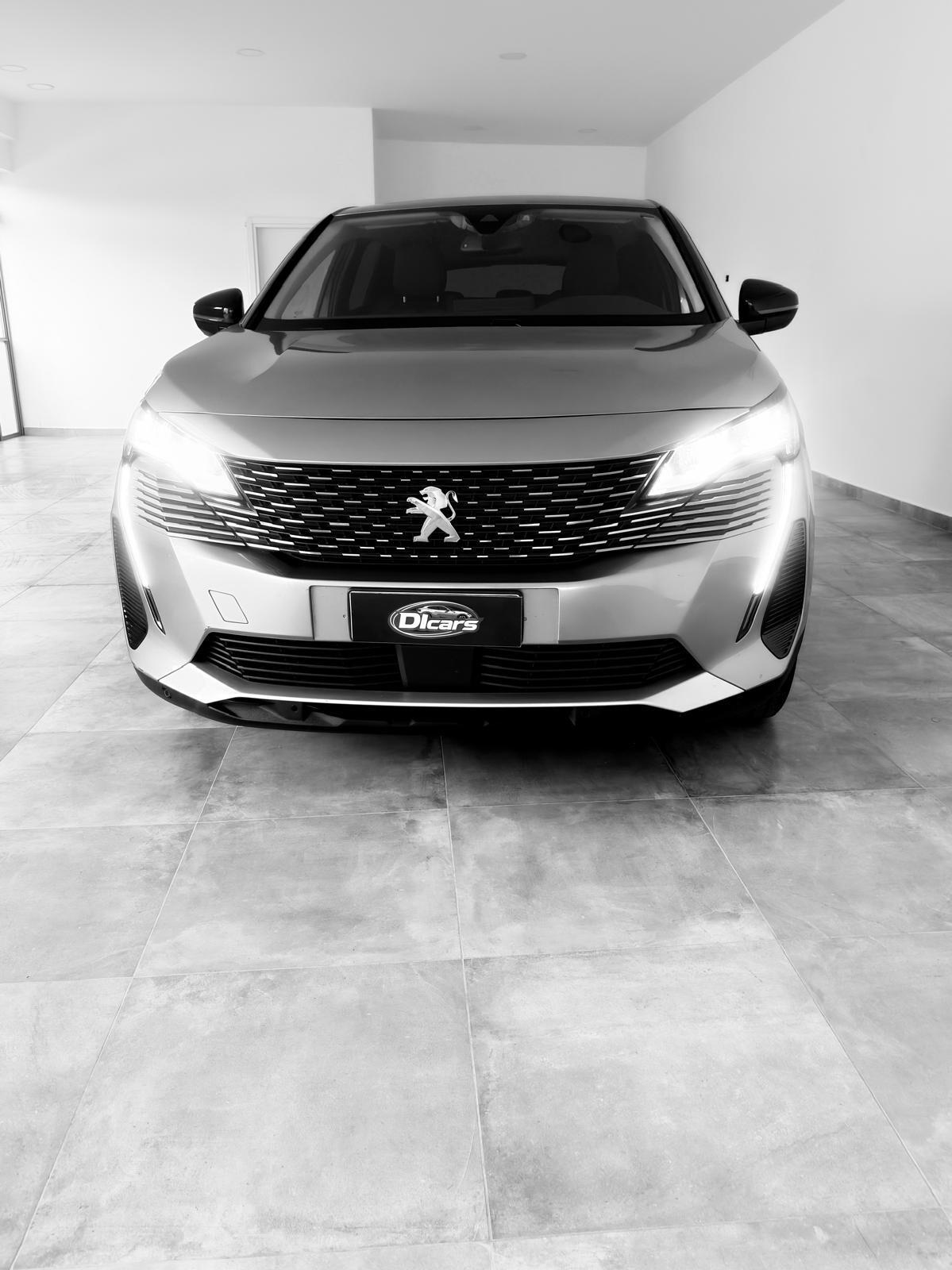 Peugeot 3008 BlueHDi 130 S&S Allure