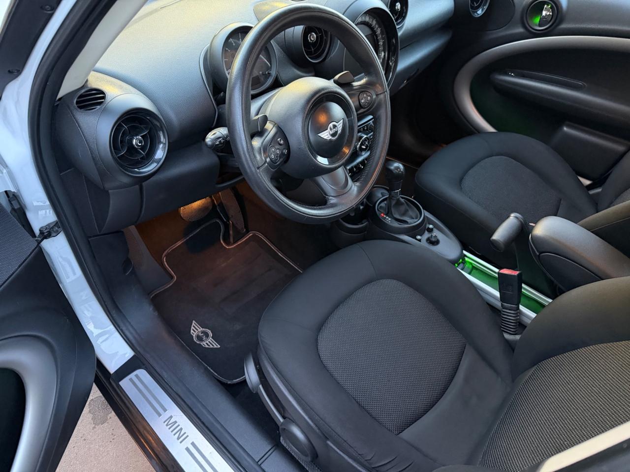 Mini Cooper SD Countryman 2.0 Automatica