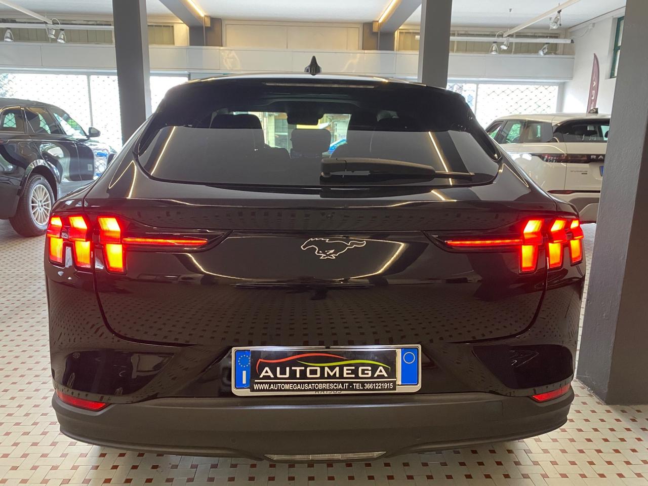 Ford Mustang Mach-E 269cv Aziendale 1 Proprietario Solo 23000km