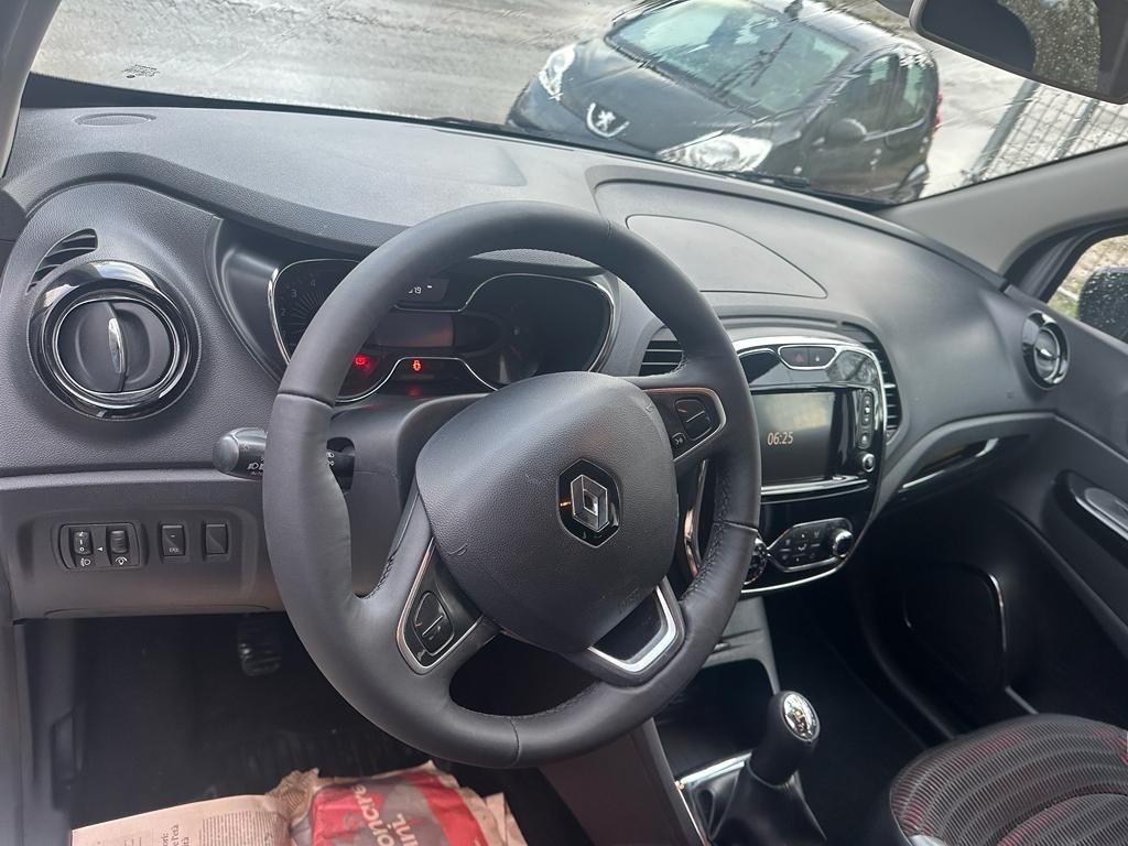 Renault Captur dCi 8V 90 CV Start&Stop Energy Hypnotic