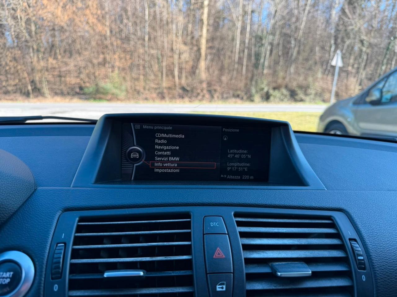 Bmw 118 118i cat 3 porte Futura