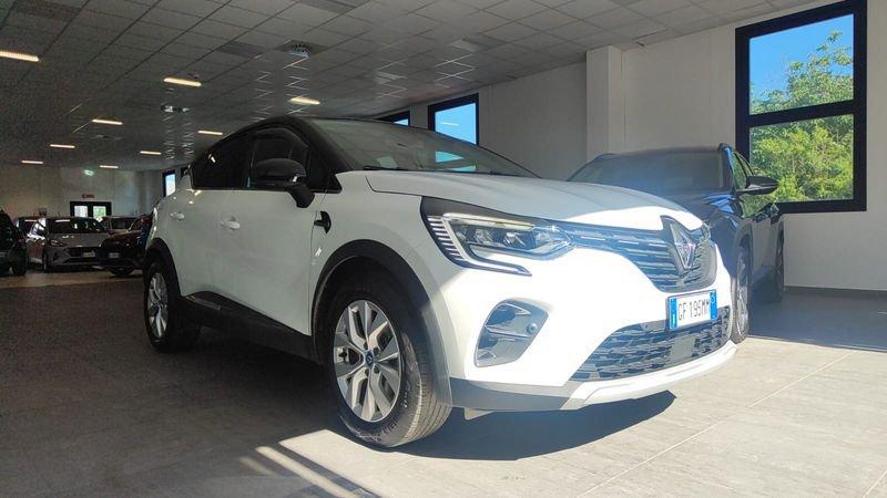 Renault Captur Hybrid E-Tech 145 CV Intens