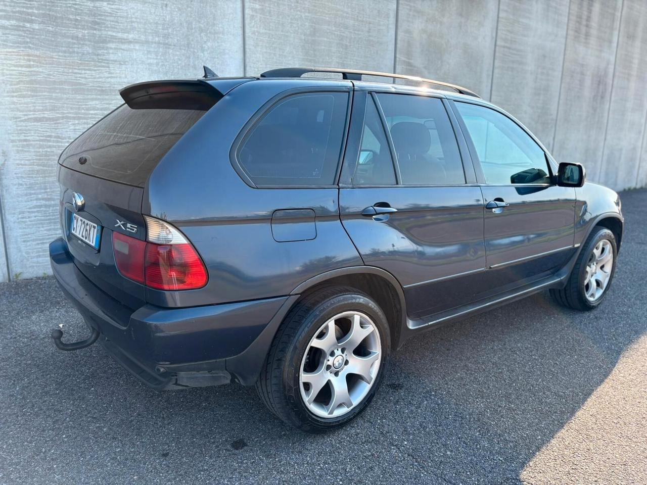 Bmw X5 3.0d 218CV AUTOMATICA