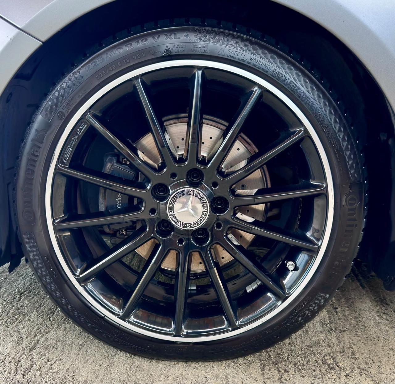 Mercedes-benz A 200 d Automatic 4Matic Premium