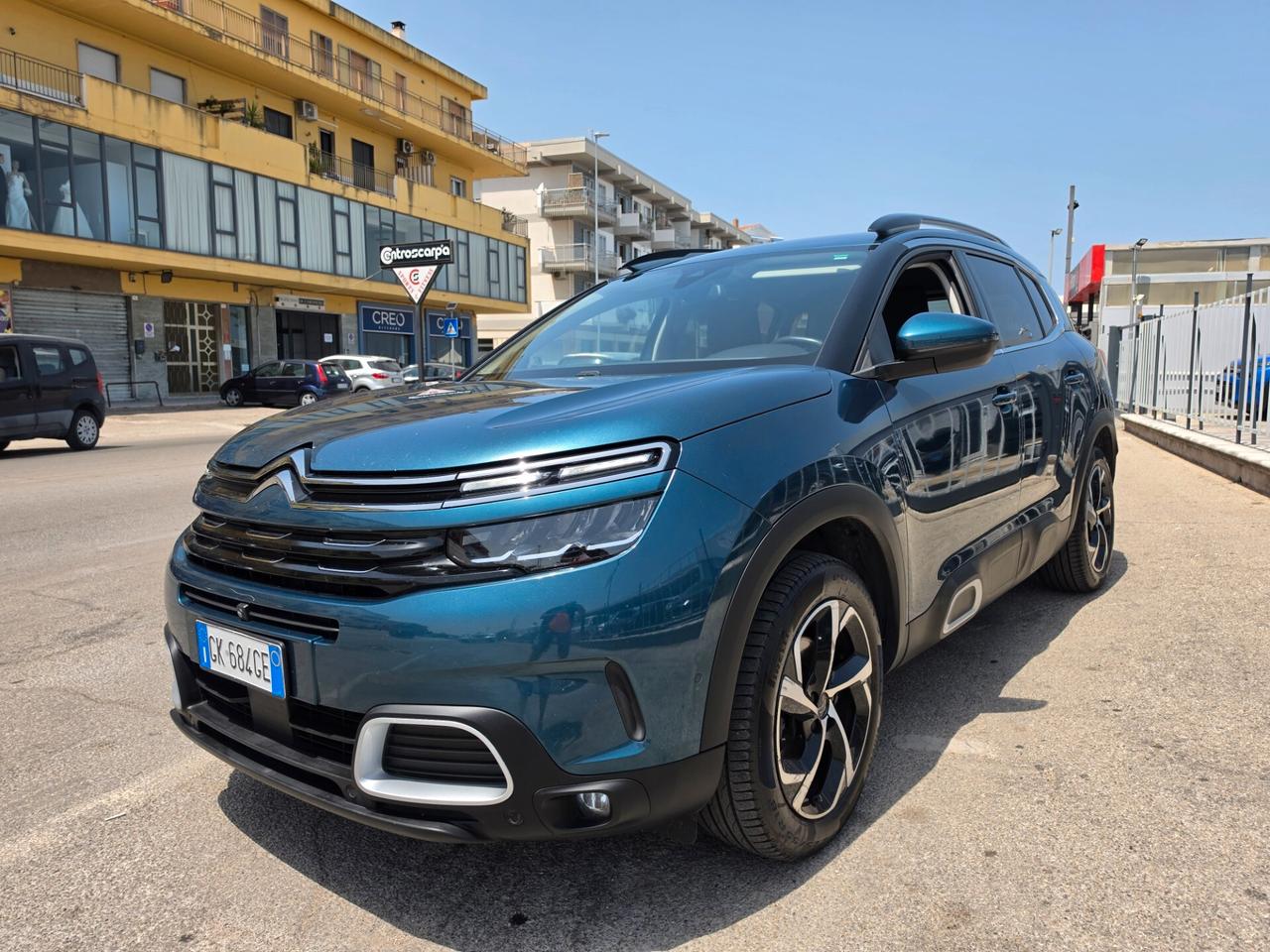Citroen C5 Aircross BlueHDi 130 S&S EAT8 Shine Full Optional