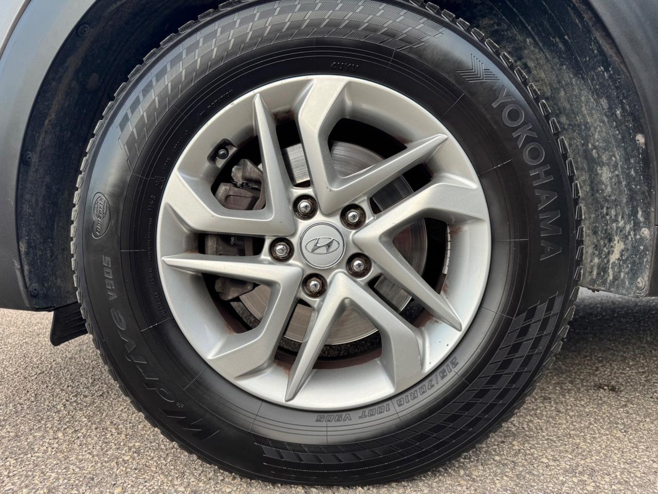 Hyundai Tucson 1.7 CRDi XPossible NEOPATENTATI