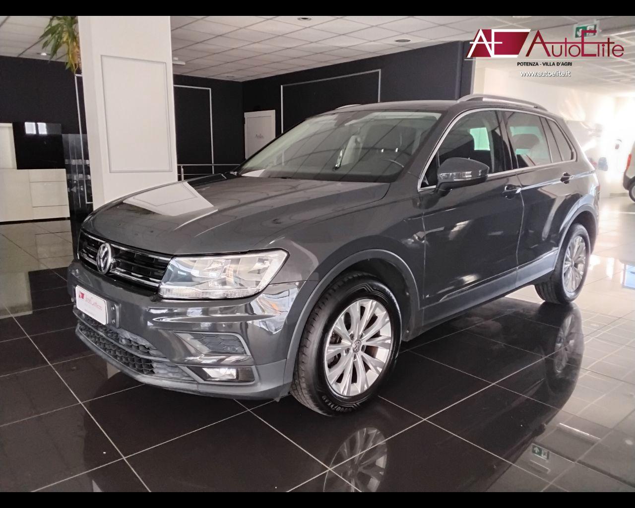 VOLKSWAGEN Tiguan 2.0 TDI SCR DSG 4MOTION Business BMT