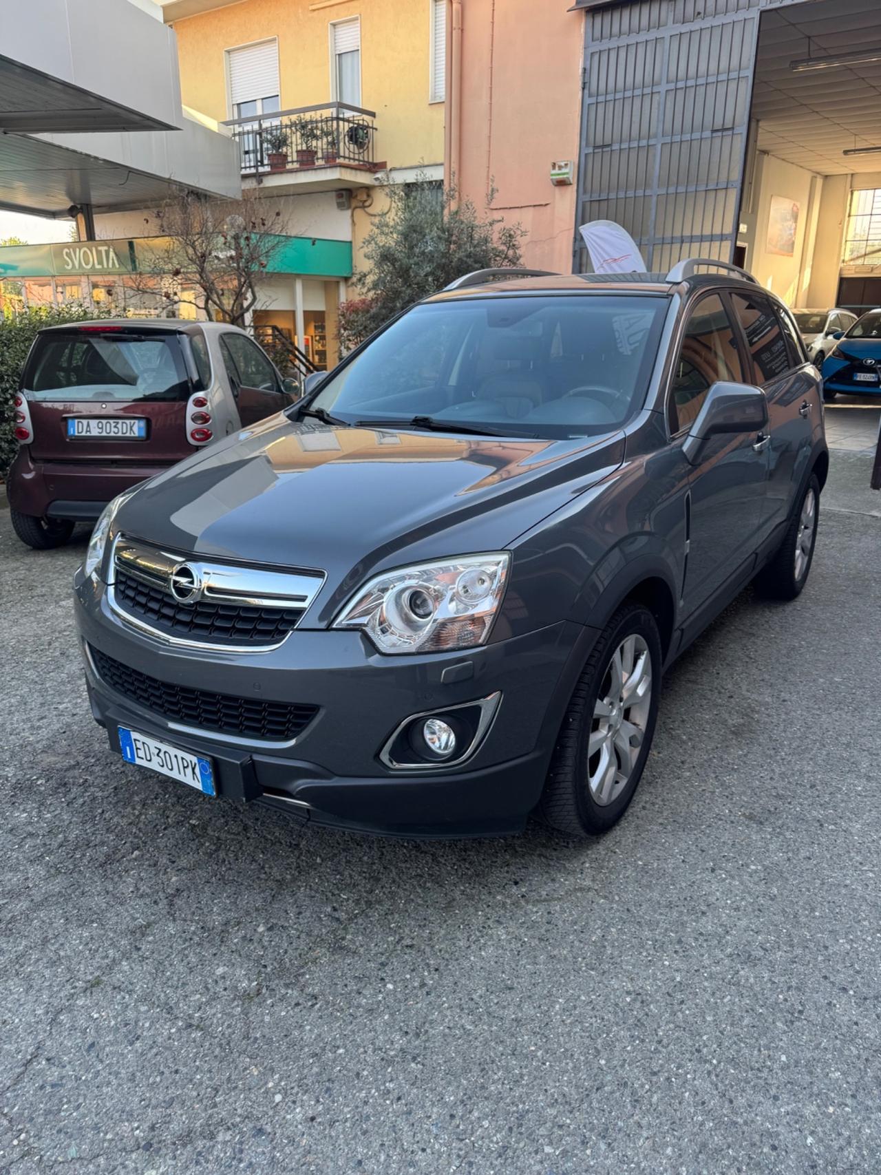 Opel Antara 2.2 CDTI 163CV Cosmo