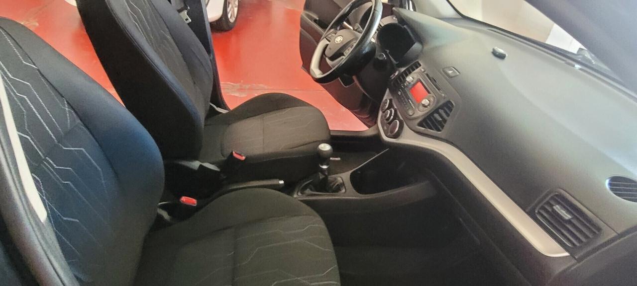 Kia Picanto 1.0 12V 5 porte