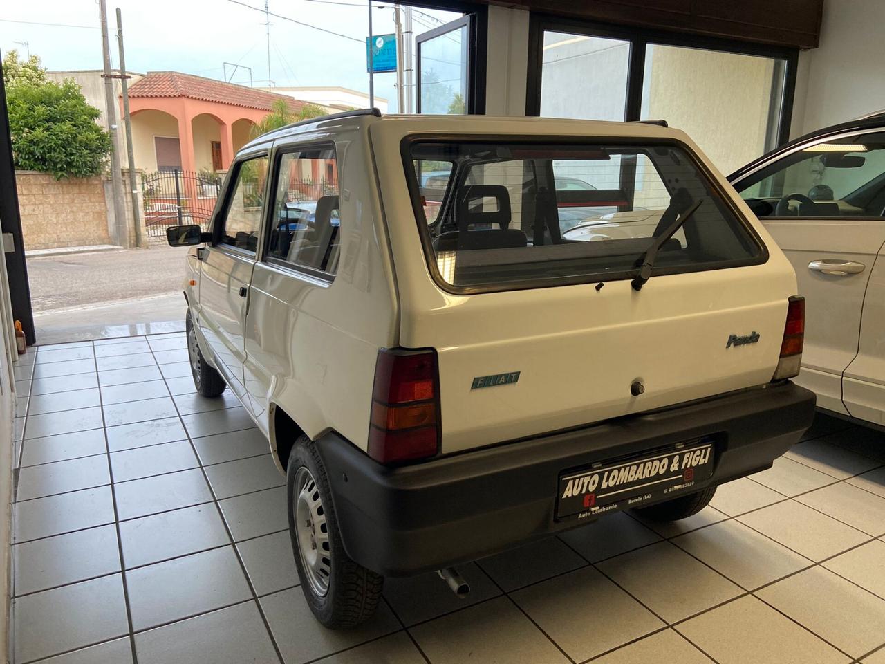 Fiat Panda 1100 i.e. cat Hobby