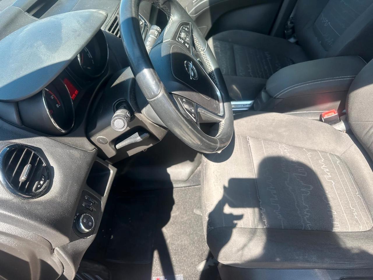 Opel Meriva 1.4 Turbo 120CV GPL Tech Elective NEOPATENTATI