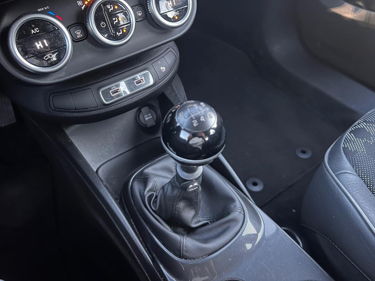 Fiat 500X 1.6 MultiJet 130 CV Cross