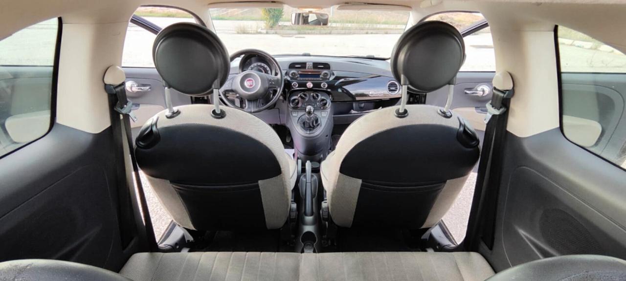 Fiat 500 1.2 by DIESEL