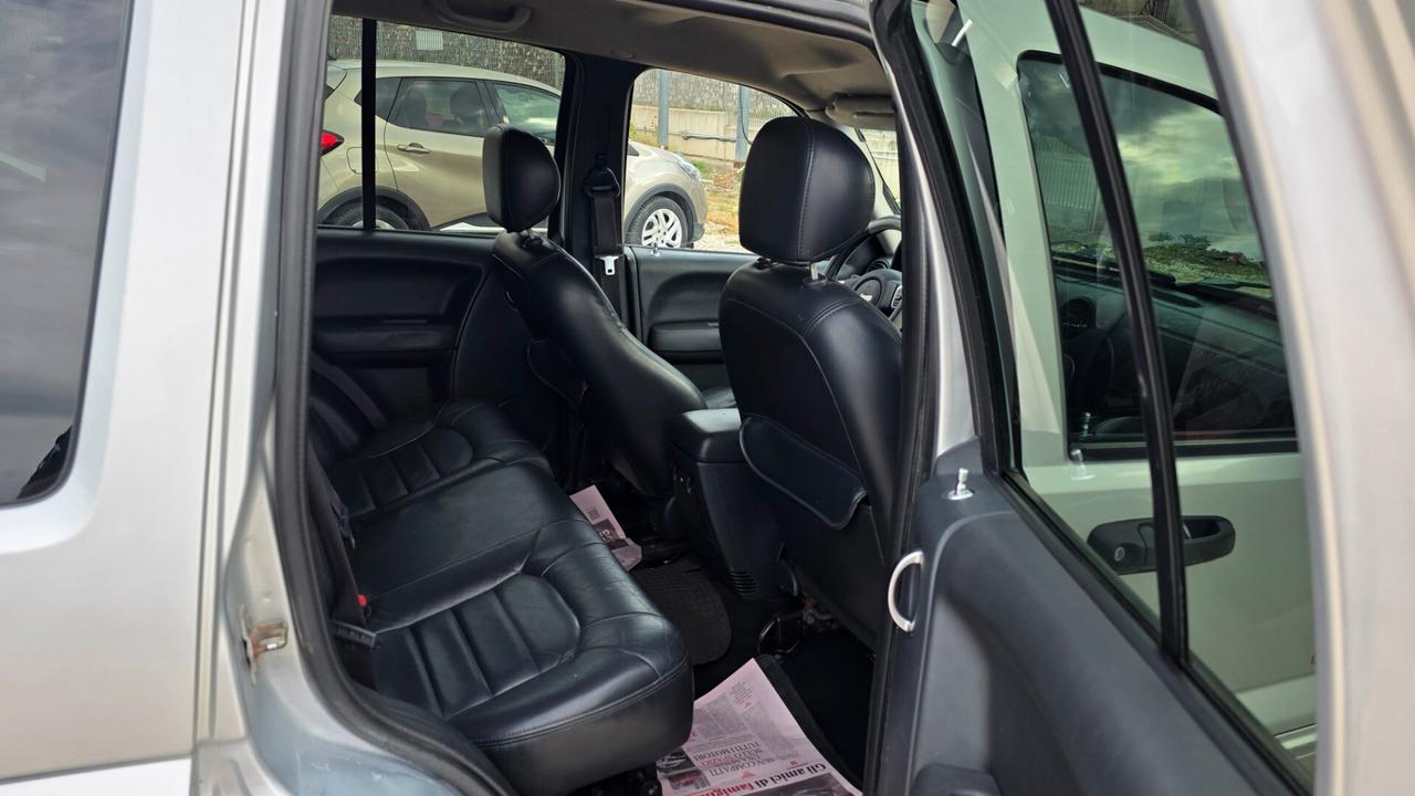 Jeep Cherokee 2.5 CRD 143cv 4X4 Limited
