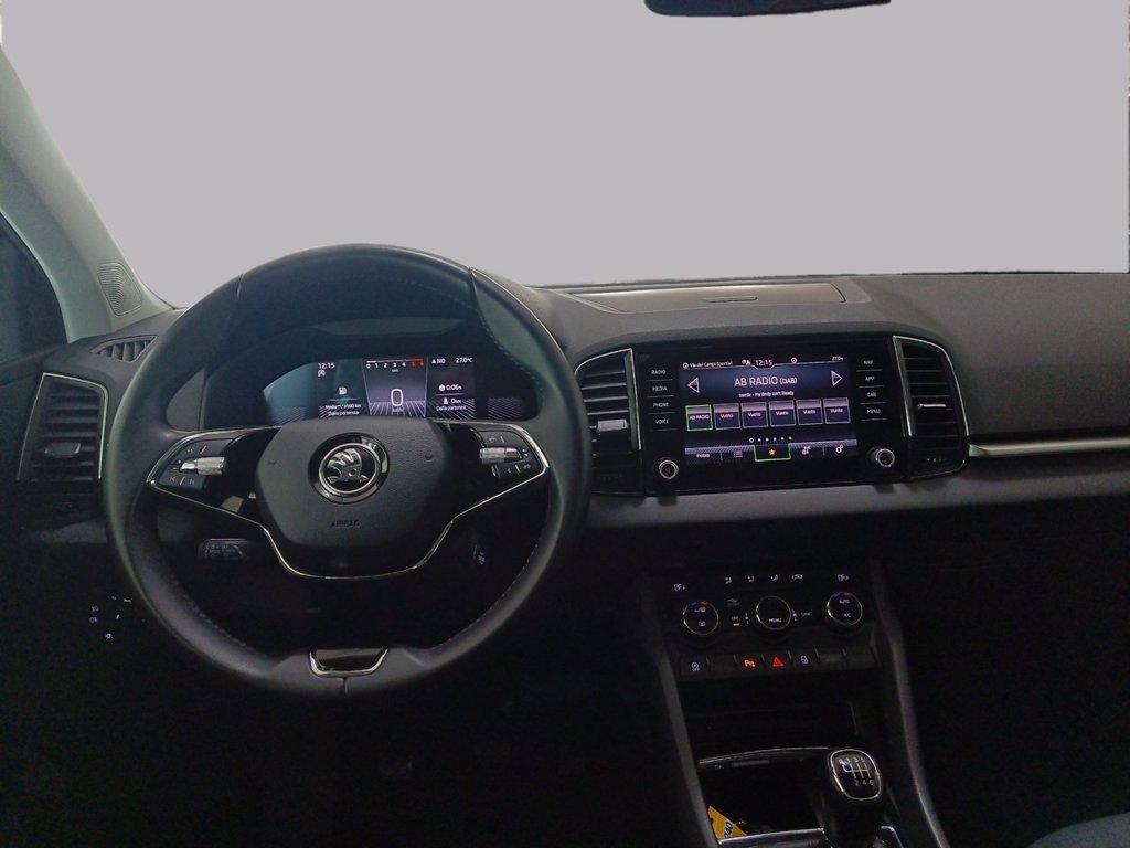 SKODA Karoq 2.0 tdi executive 115cv del 2023