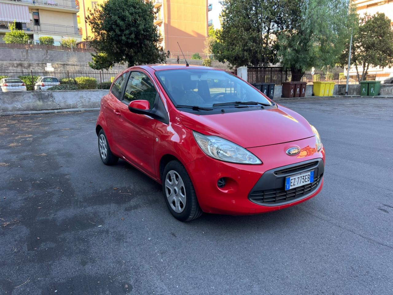 Ford Ka Ka 1.2 8V 69 CV Bz.-GPL