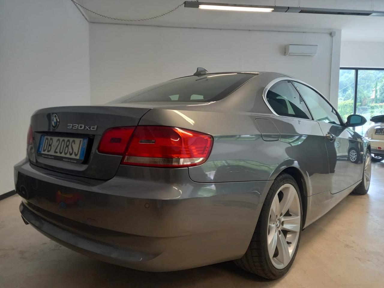 Bmw 330xd cat Coupé Futura ISCRIVIBILE CRS