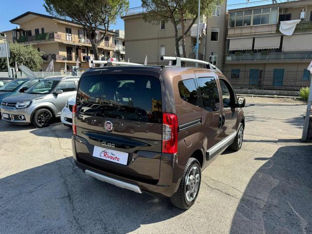 FIAT Qubo 1.3 MJT Trekking 5 Posti