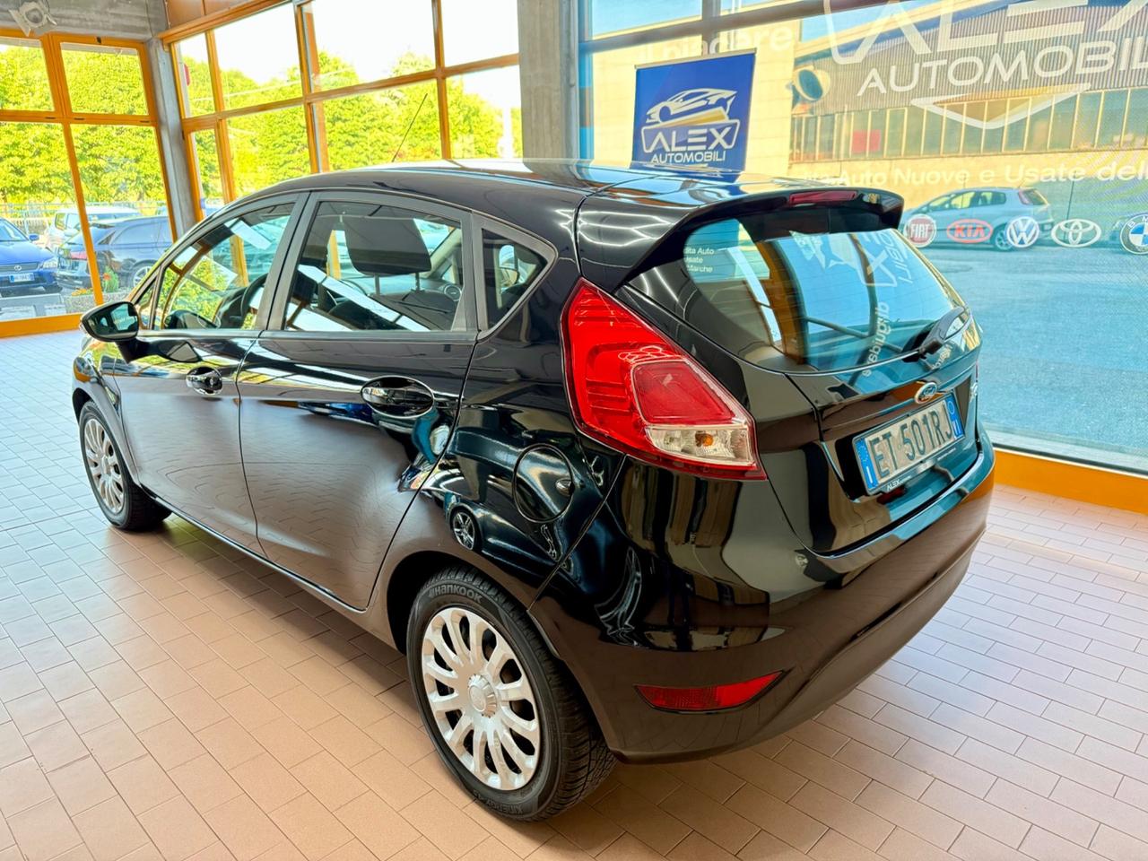 Ford Fiesta 1.5 TDCi 75CV Neopatentati