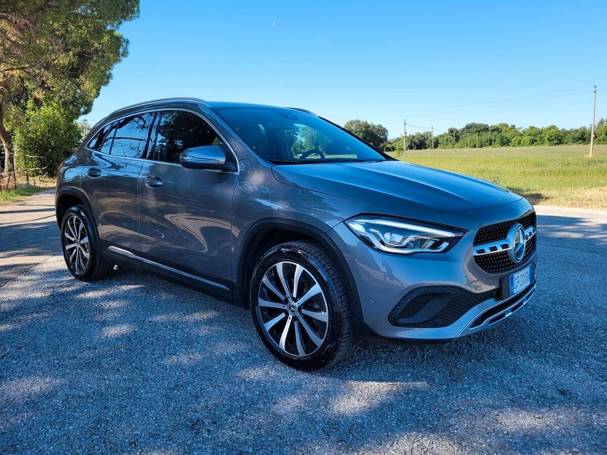 Mercedes-benz GLA 200 GLA 200 d Automatic 4Matic Sport Plus