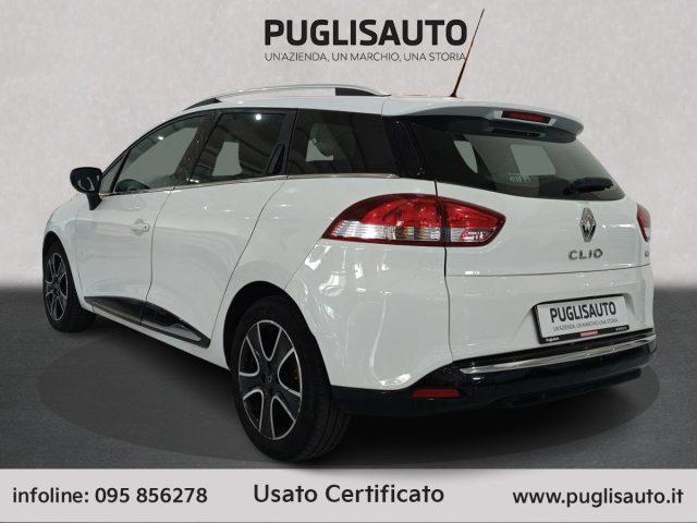 RENAULT Clio Sporter dCi 8V 90CV Start&Stop Energy Intens