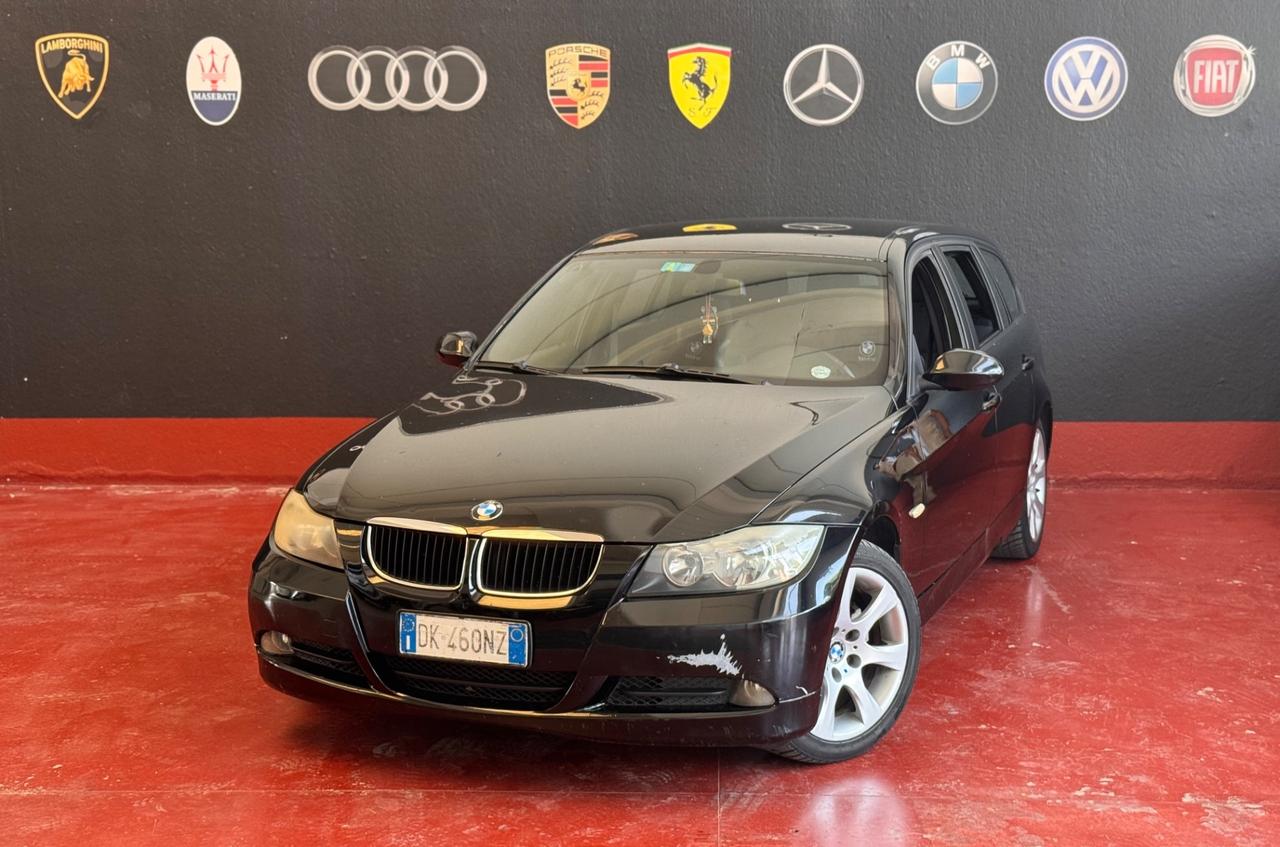 Bmw 318 318d cat Touring MSport