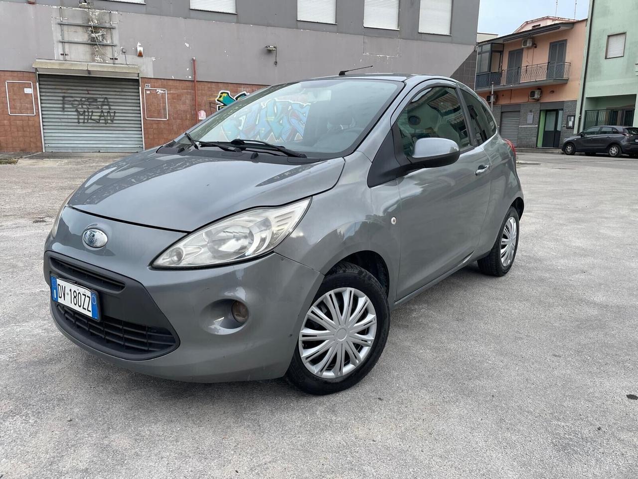 Ford Ka 1.2benzina 69CV Titanium Full