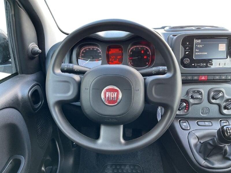 FIAT Panda My23 1.0 70cv Hybrid Panda