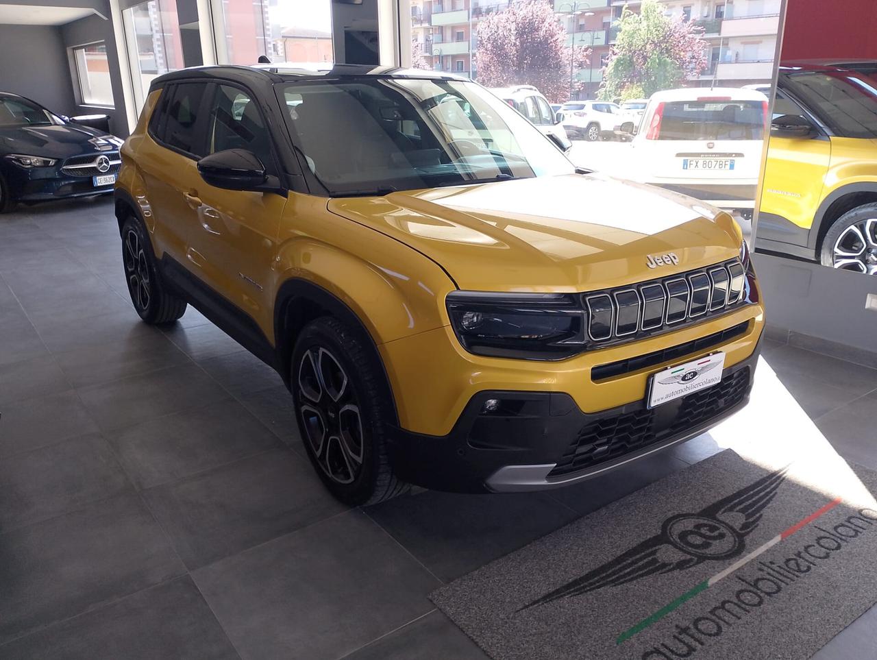 Jeep Avenger 1.2 Turbo 1st Edition 100 cv