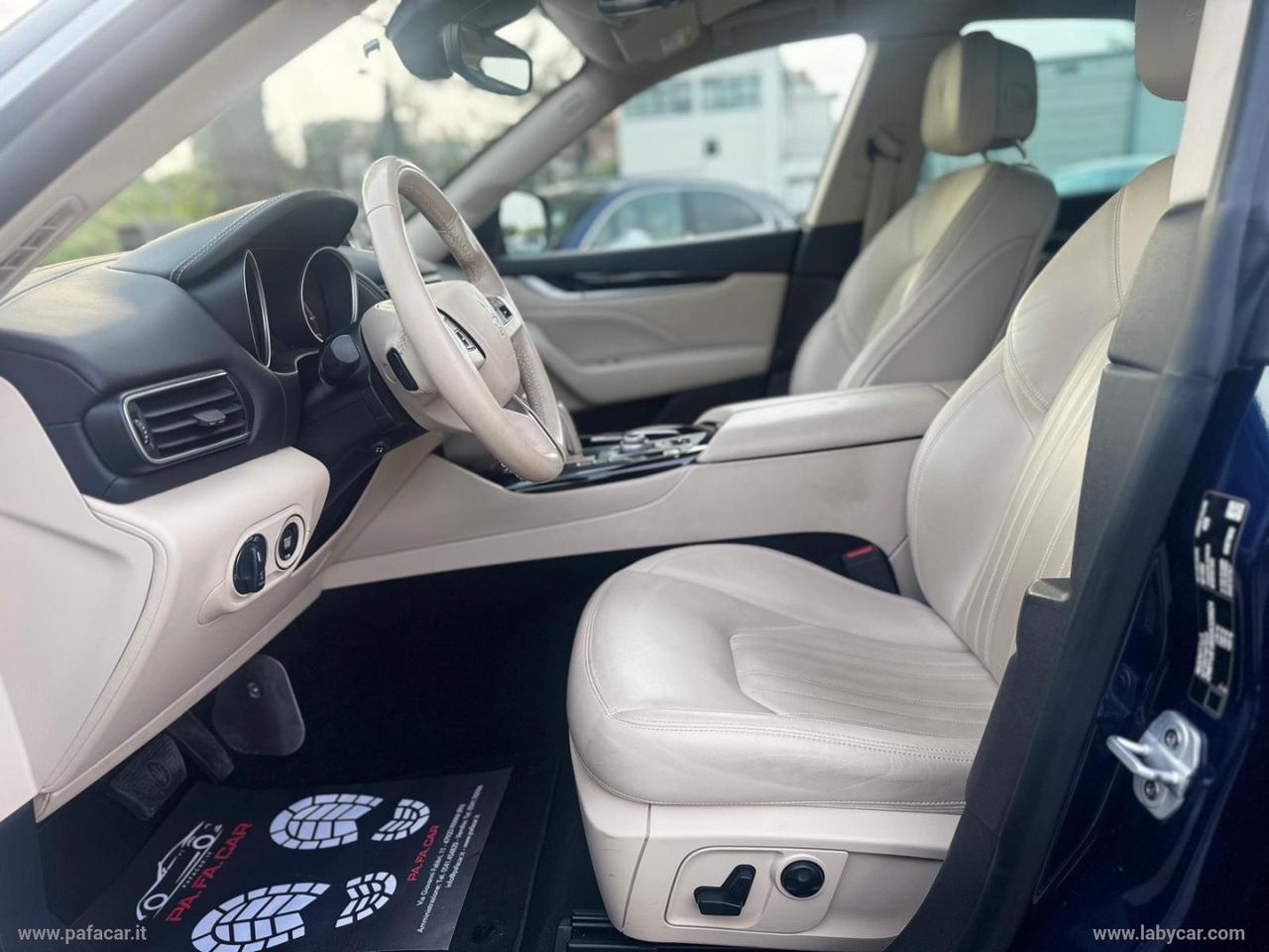 MASERATI Levante V6 430 CV S AWD Granlusso