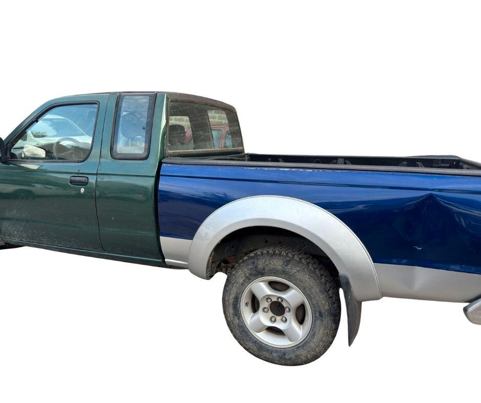 Nissan Pick Up Pick-up 2.5 TD 2 porte King Cab