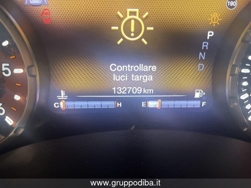 Jeep Renegade Diesel 1.6 mjt Limited fwd 120cv auto my18