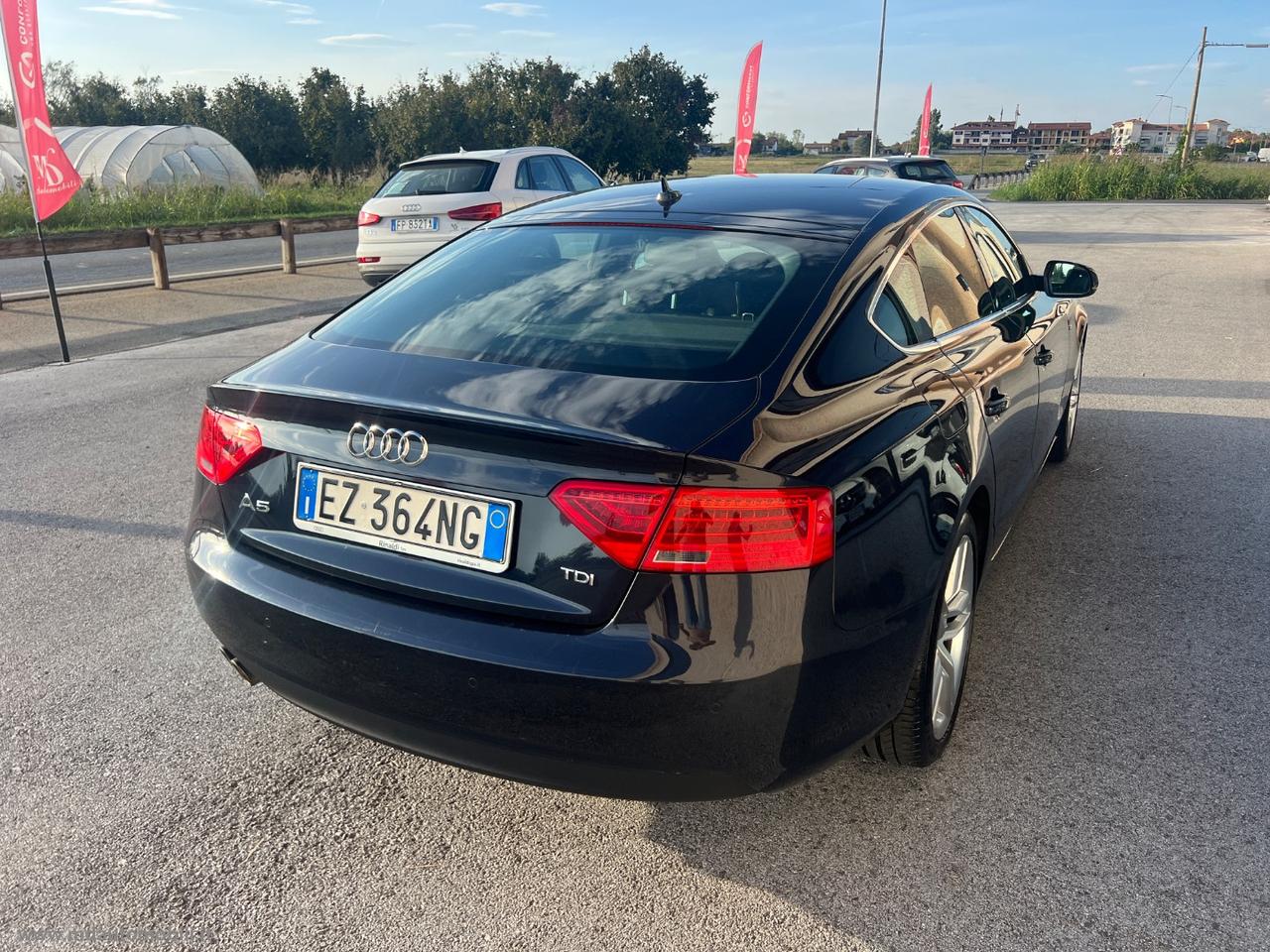 AUDI A5 SPB 2.0 TDI 190CV cl.d S line edition S LINE INTERNO ESTERNO