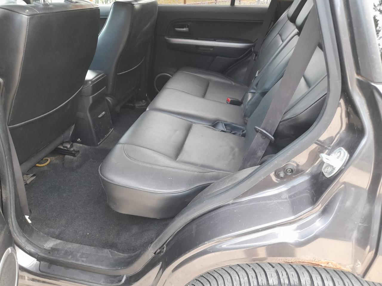 Suzuki Grand Vitara 1.9 4X4